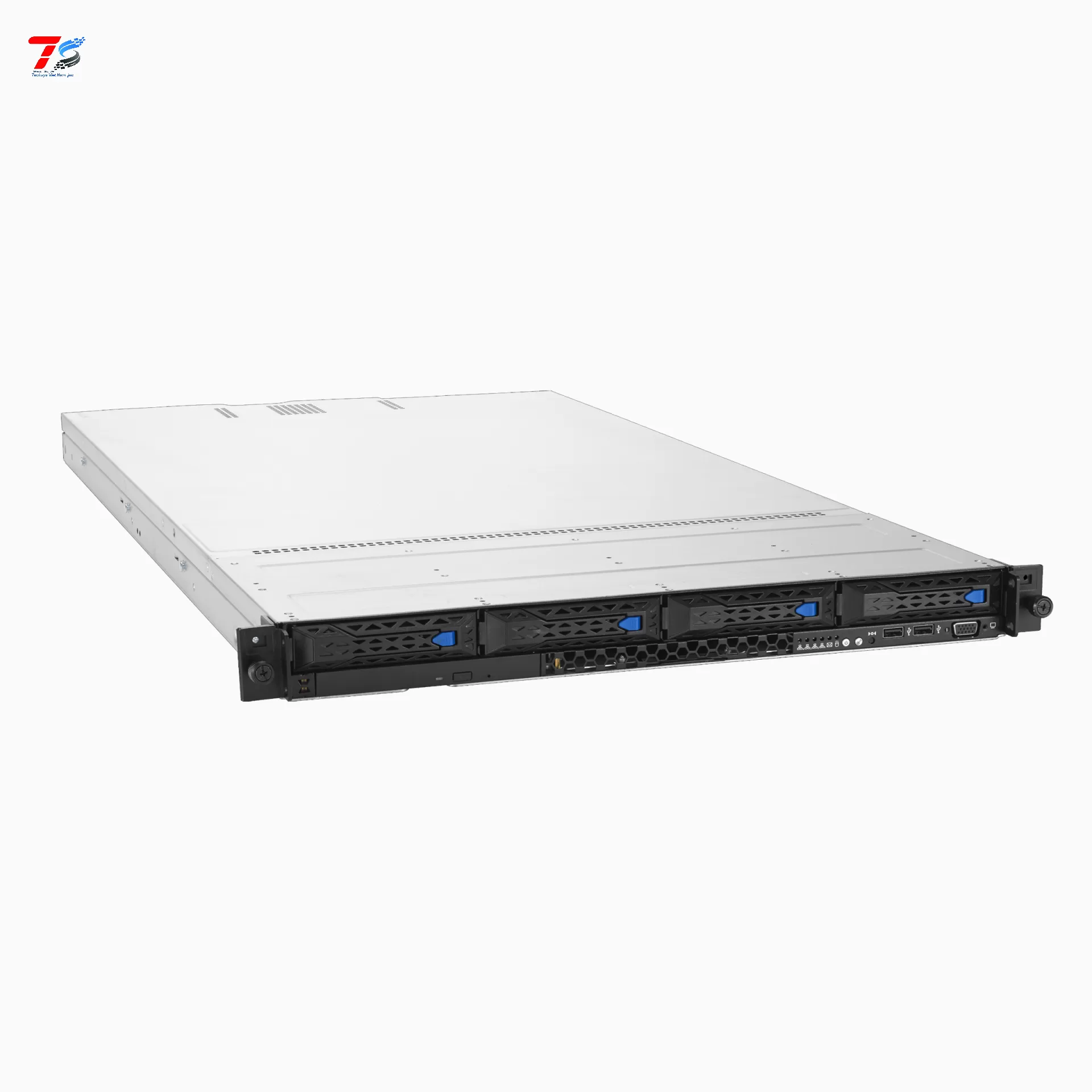 Máy chủ ASUS RS700-E10-RS4U-4310049Z (90SF0151-M00HZ0) Xeon SILVER 4310/2x16GB/2TB/C621A/3108-8i/R40C/2x800W/3Y